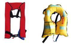 Inflatable Life Jacket